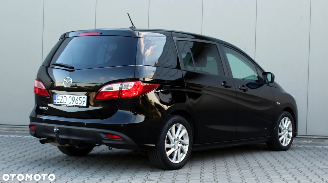 Mazda 5 2.0 MZR-DISI i-stop Business-Line - 13