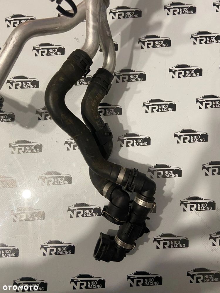 RURA WĄŻ CHŁODNICA LAND ROVER LPLA 18C553 - 3