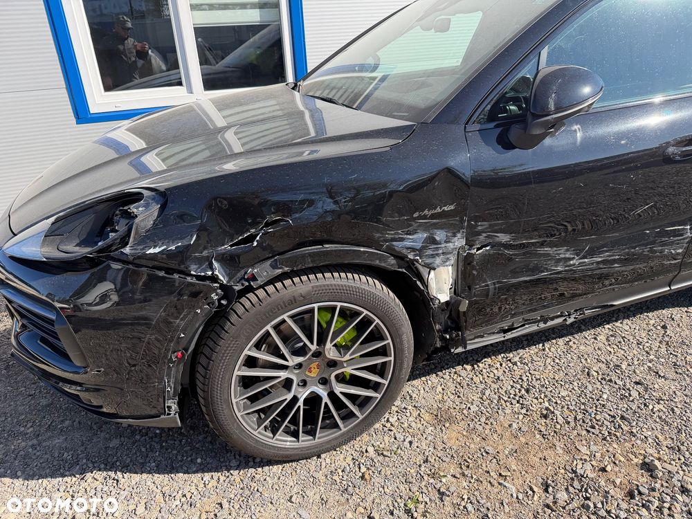 Porsche Cayenne E-Hybrid Tiptronic S - 20