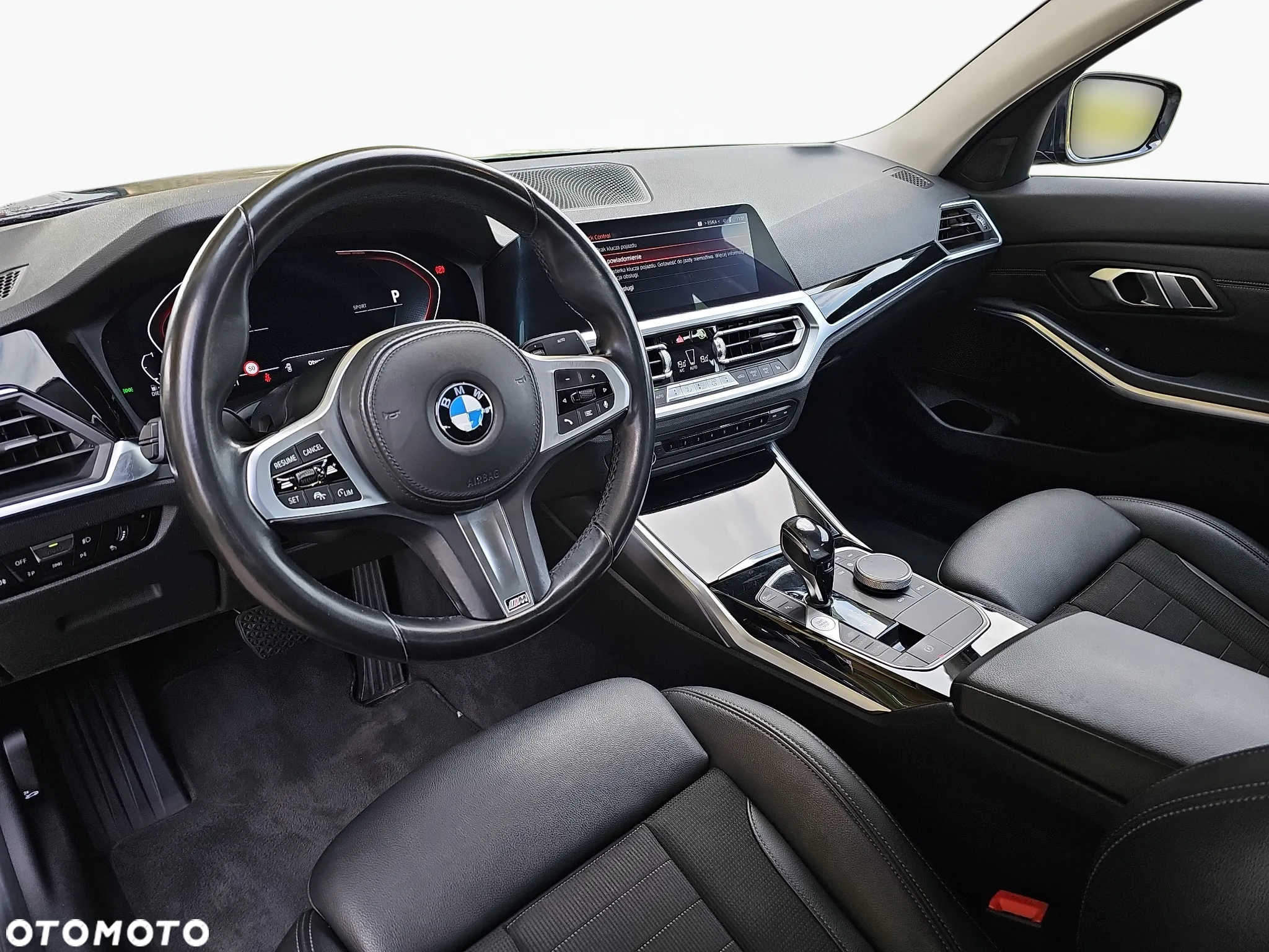 BMW Seria 3 318d MHEV Sport Line - 4