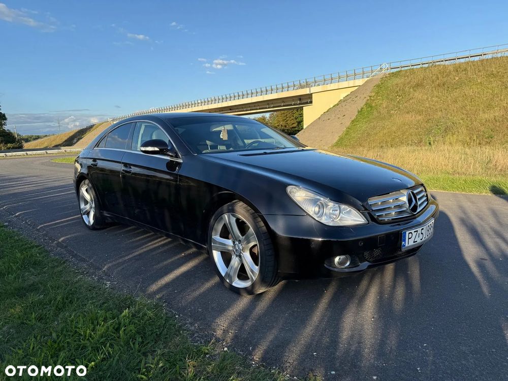 Mercedes-Benz CLS 320 CDI 7G-TRONIC DPF - 3