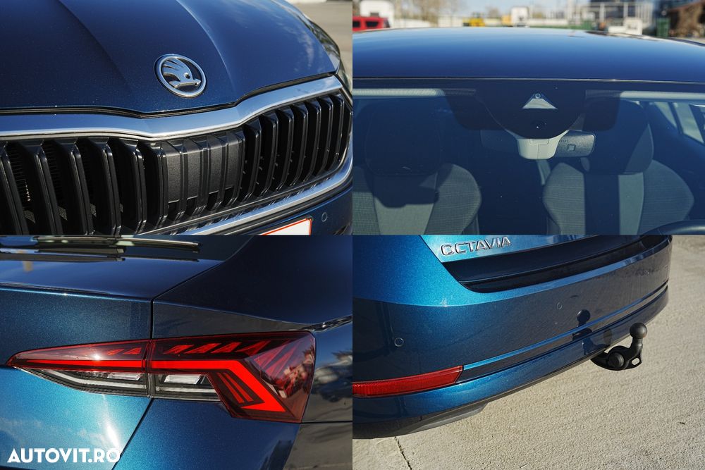 Skoda Octavia 1.0 TSI First Edition - 19