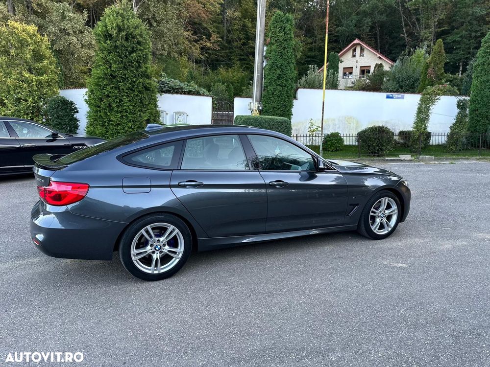 BMW Seria 3 320d GT xDrive AT - 13