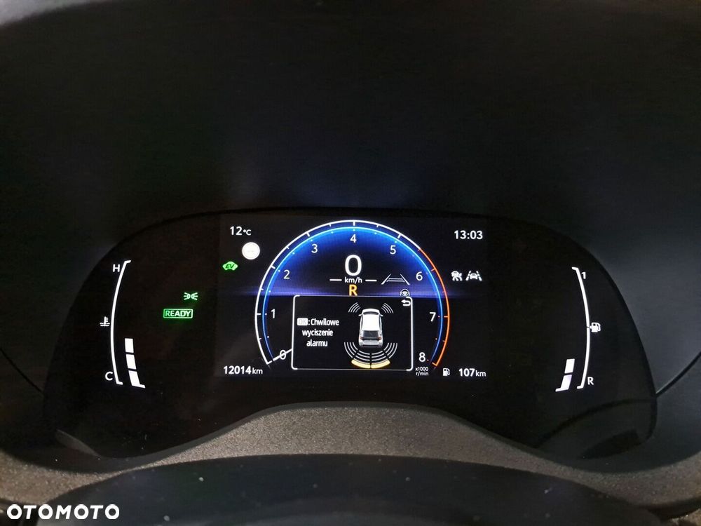 Toyota Yaris Hybrid 1.5 Style - 33