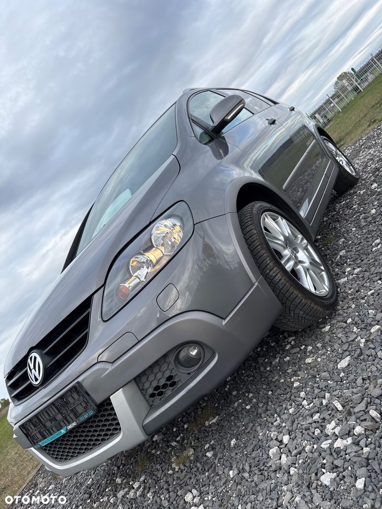 Volkswagen Golf Plus 1.6 CrossGolf - 18