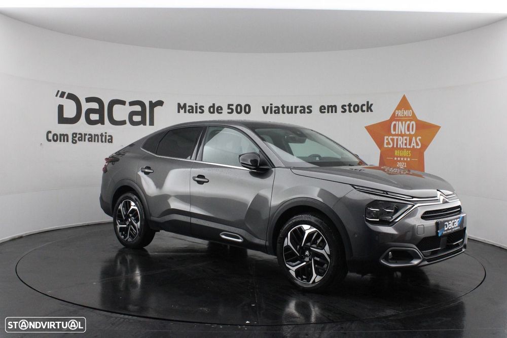 Citroën C4 X 1.2 PureTech Max EAT8 - 9