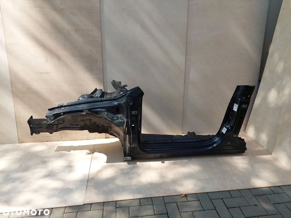 Arteon Kombi Shooting Brake Cwiartka Prawa Tylna Blotnik Tylny - 17