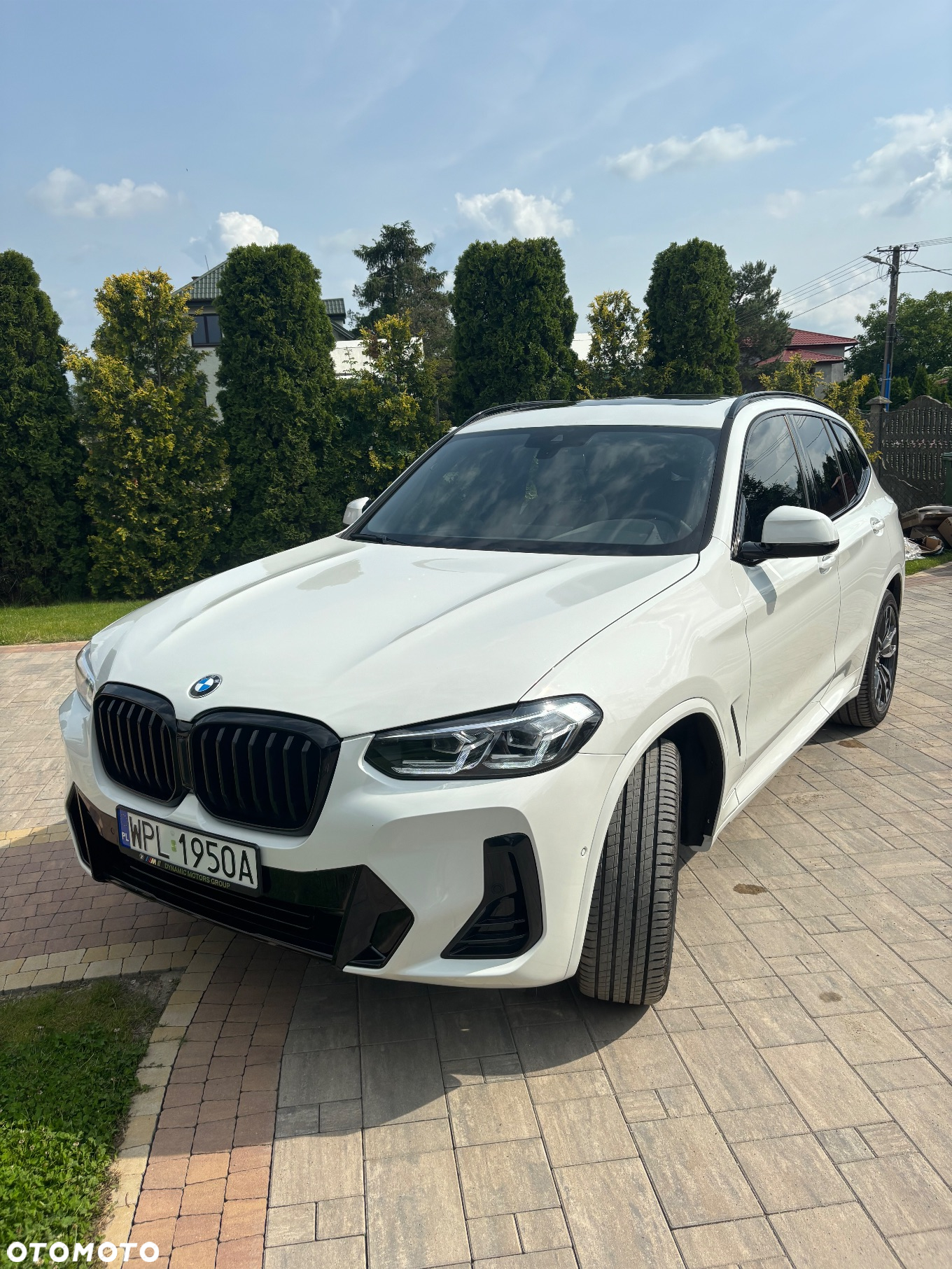 BMW X3 - 6