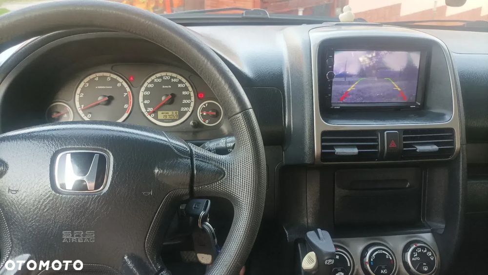 Honda CR-V 2.0 ES - 7