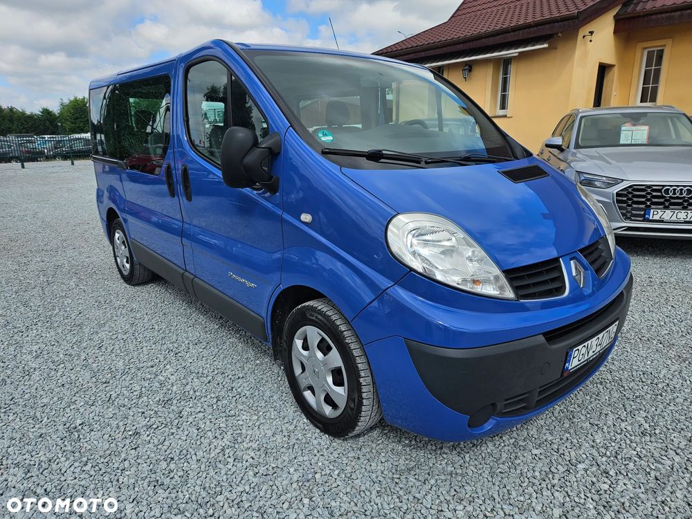 Renault Trafic L1H1 Komfort - 1