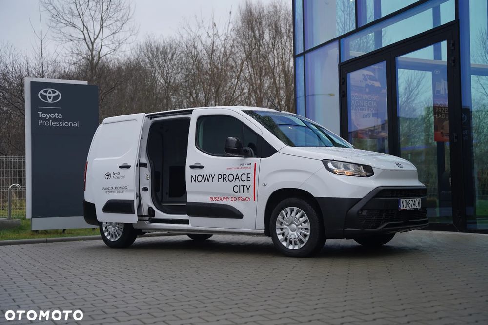 Toyota Proace City - 13