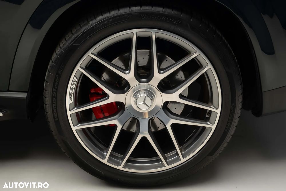 Mercedes-Benz GLE Coupe - 10