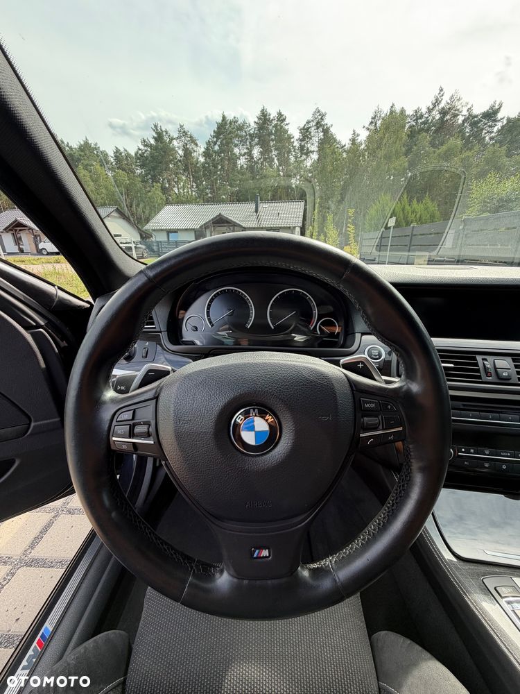 BMW Seria 5 - 16