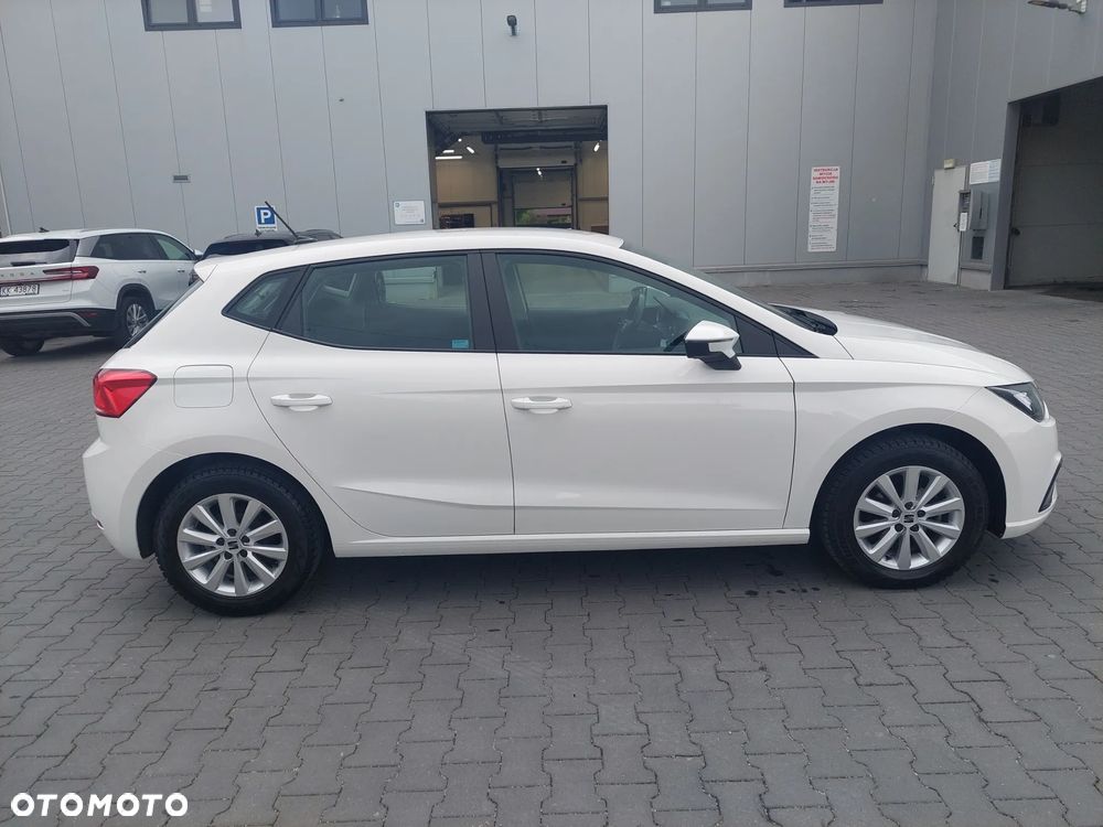 Seat Ibiza 1.0 MPI EVO Style S&S - 7