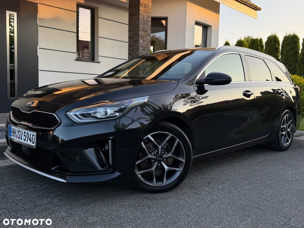 Kia Ceed 1.6 CRDi 136 ISG GT Line - 1