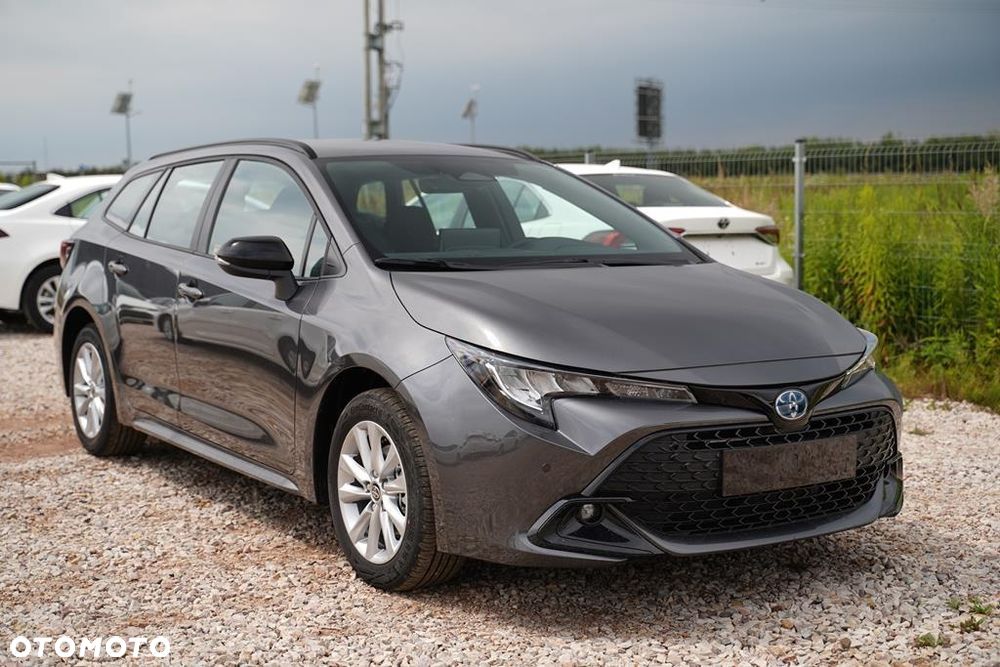 Toyota Corolla 1.8 Hybrid Comfort - 3