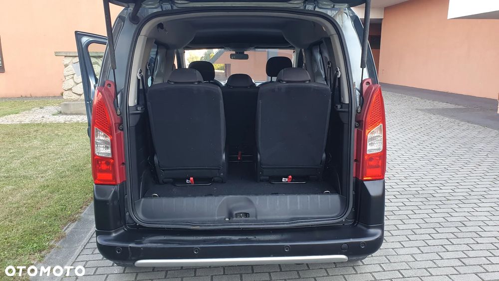 Peugeot Partner HDi FAP 110 Premium - 8