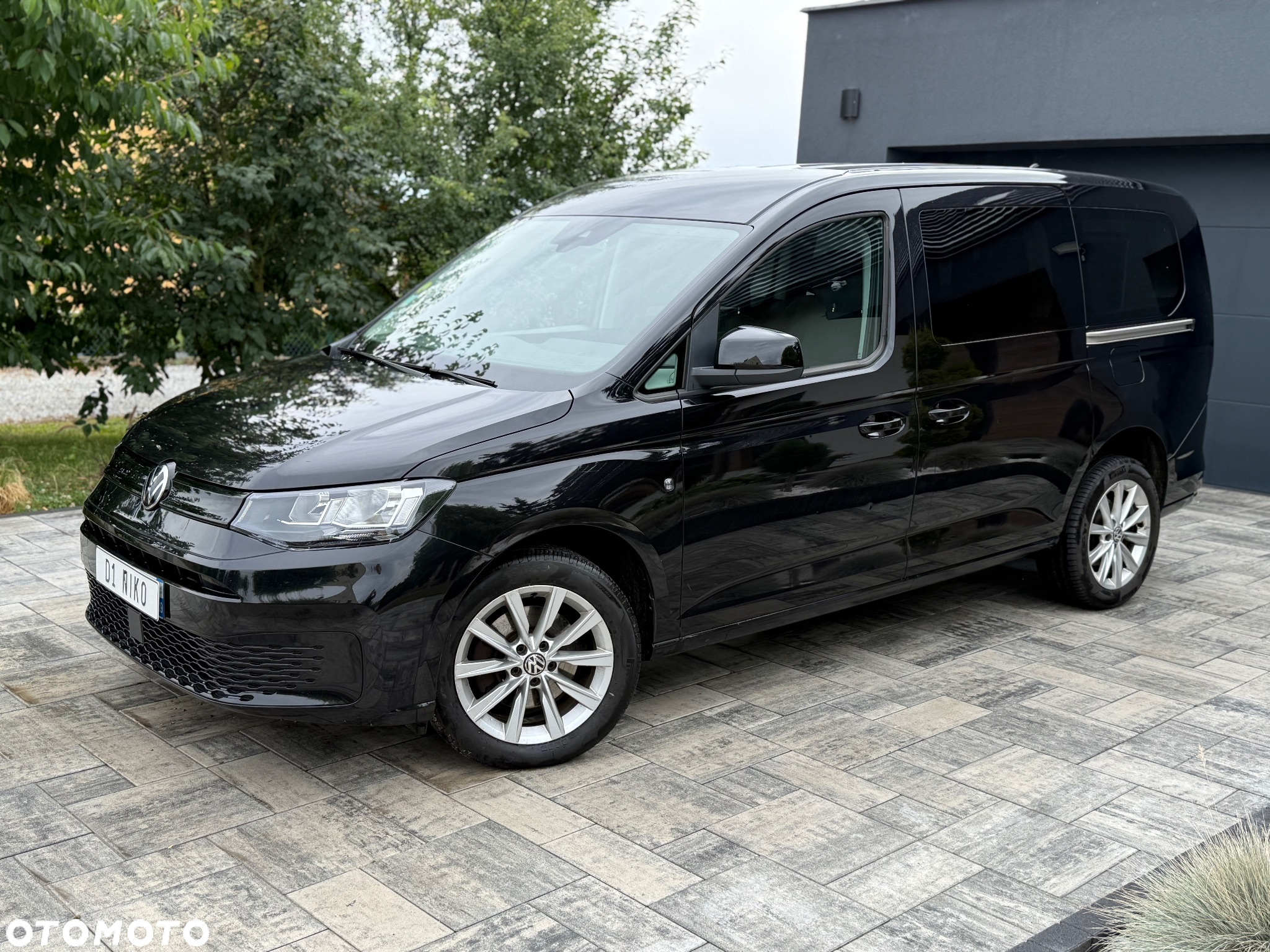 Volkswagen Caddy 2.0 TDI BMT (5-Si.) DSG Life - 11