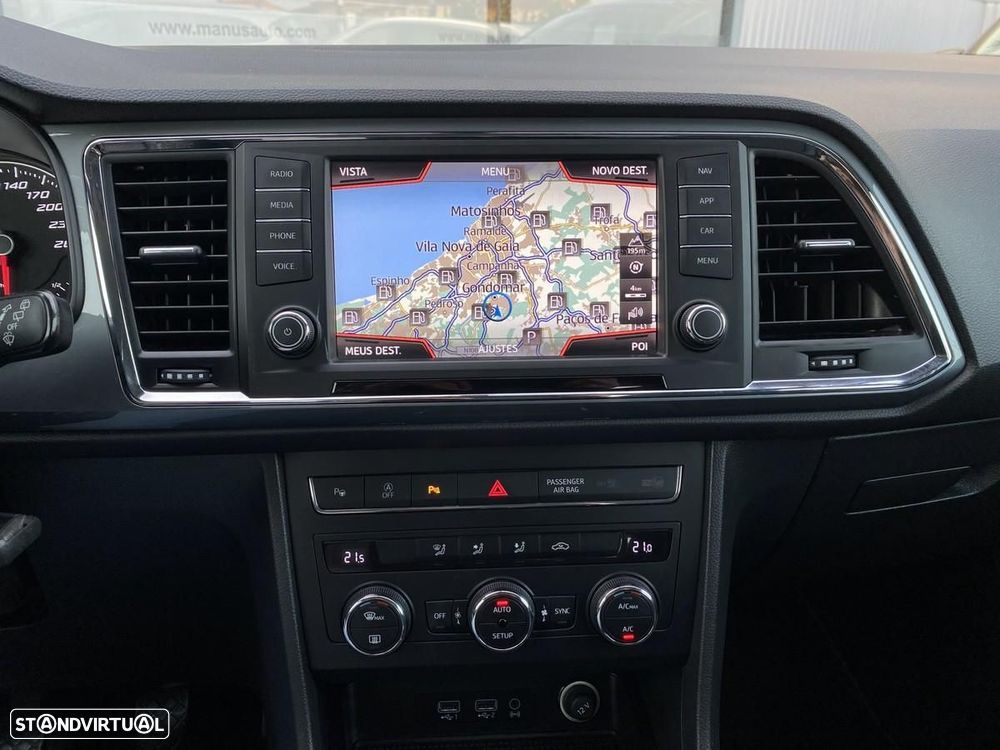 SEAT Ateca 1.6 TDI Style - 13