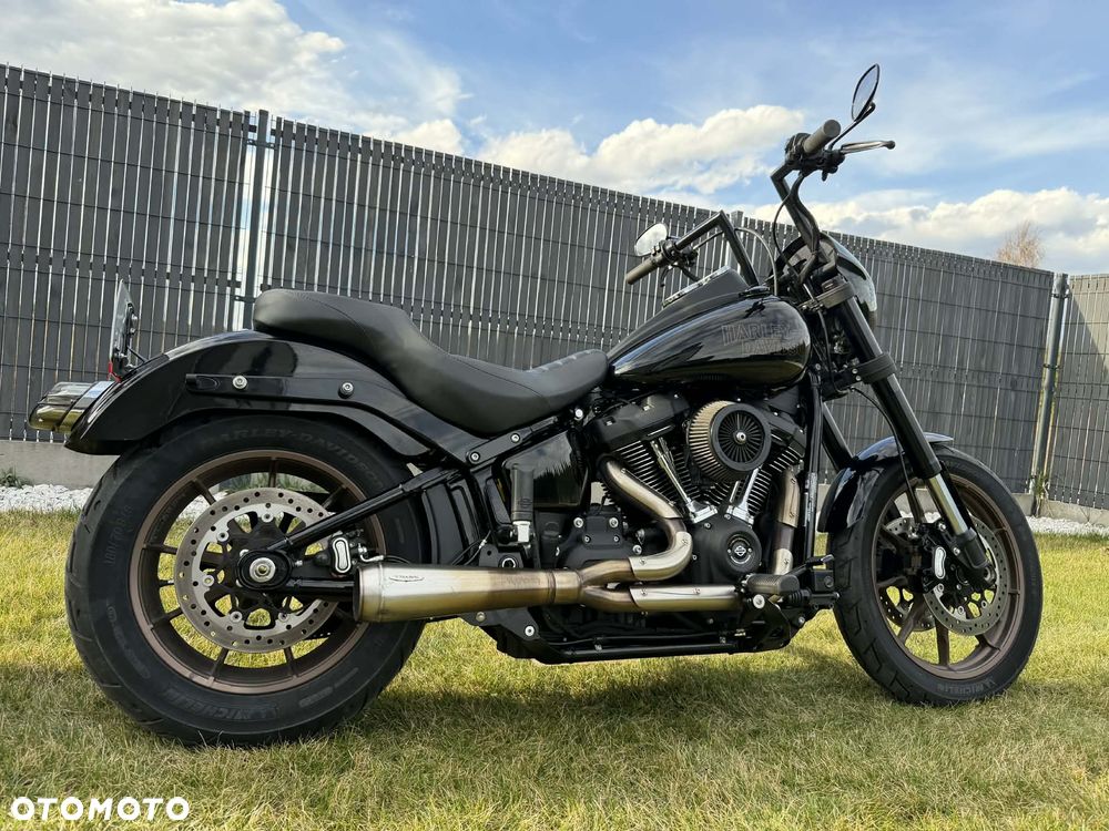 Harley-Davidson Softail Low Rider - 7
