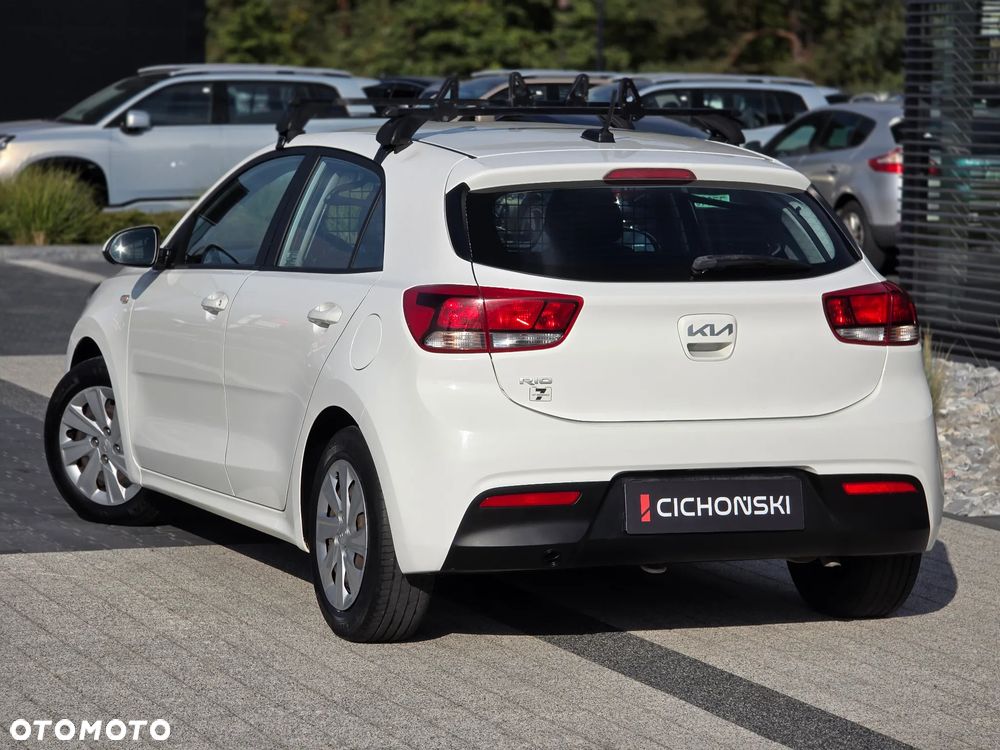 Kia Rio 1.2 L - 29