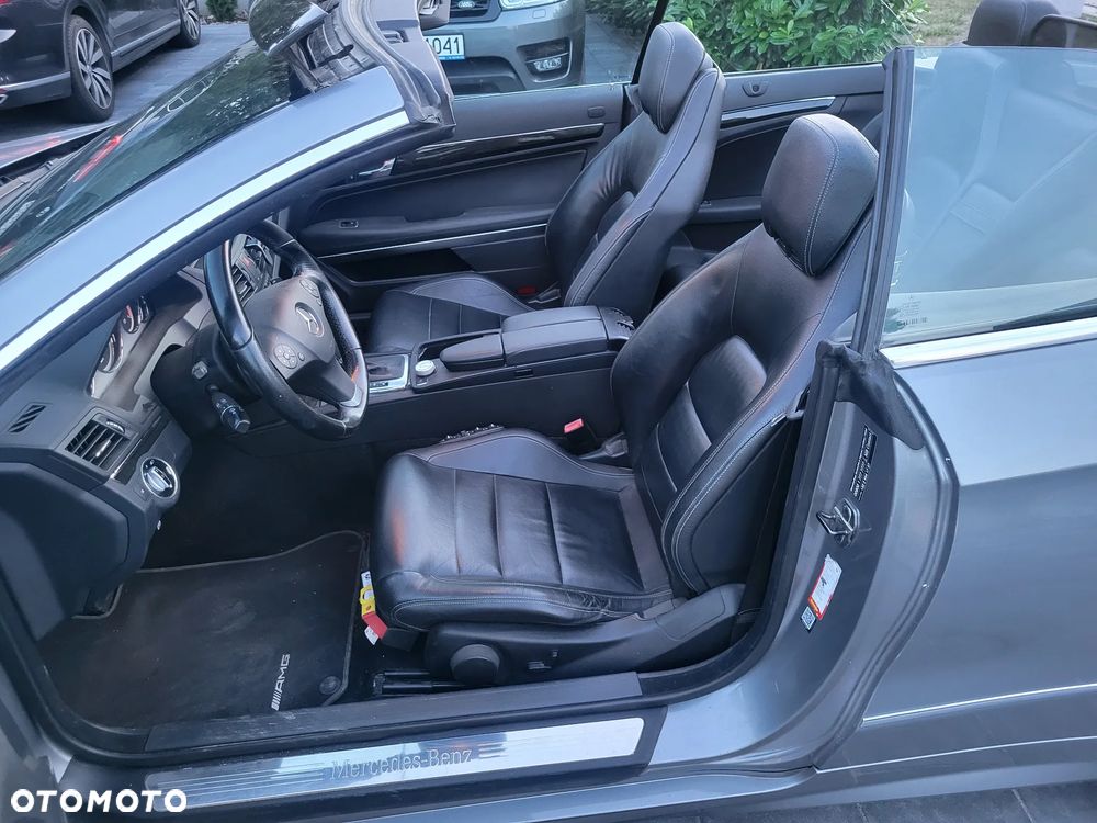 Mercedes-Benz Klasa E - 9