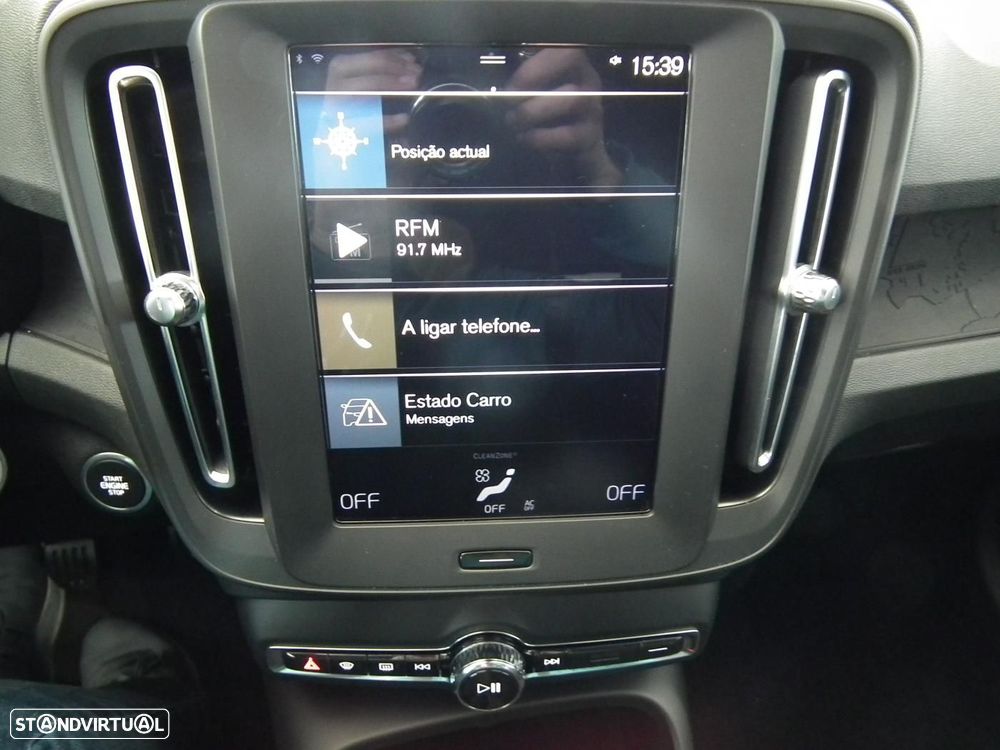 Volvo XC 40 2.0 D3 Momentum - 27