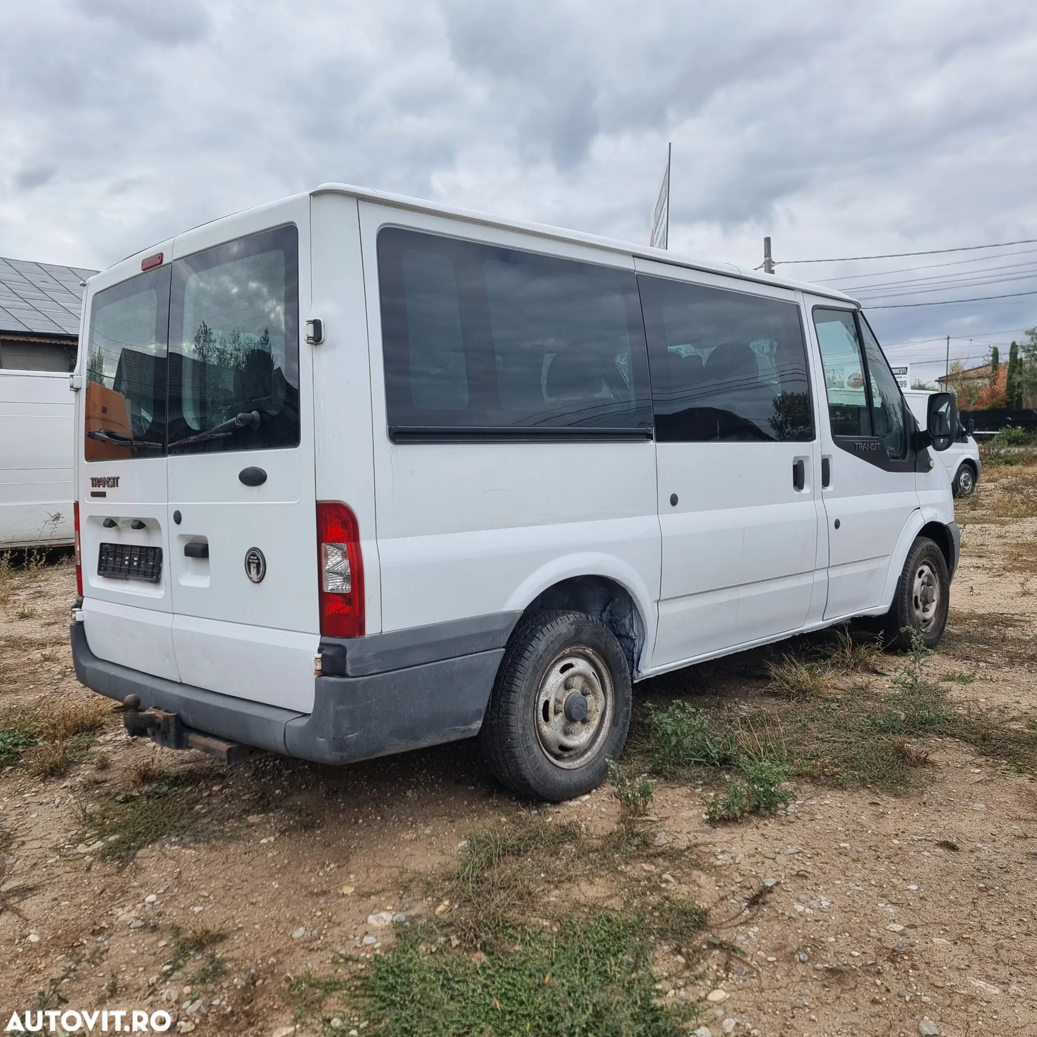 Ford Transit 300 K TDCi Pkw Basis - 2