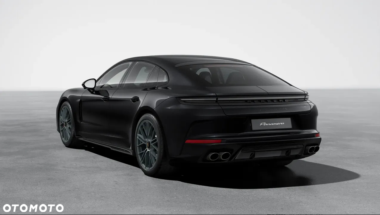 Porsche Panamera GTS - 8