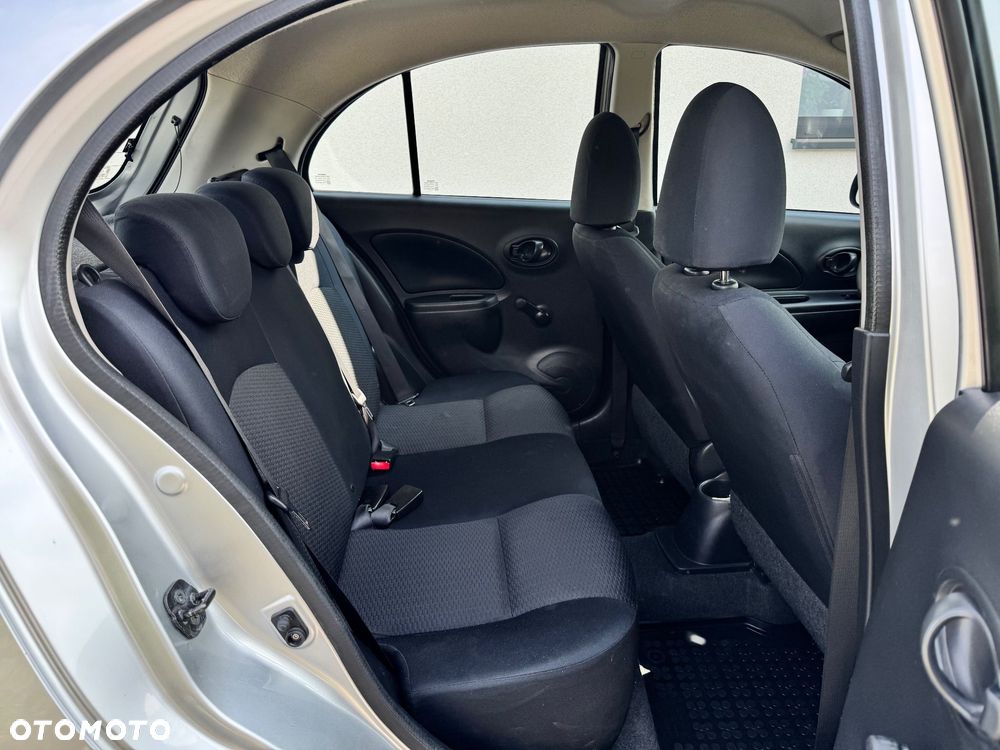 Nissan Micra 1.2 Acenta - 15