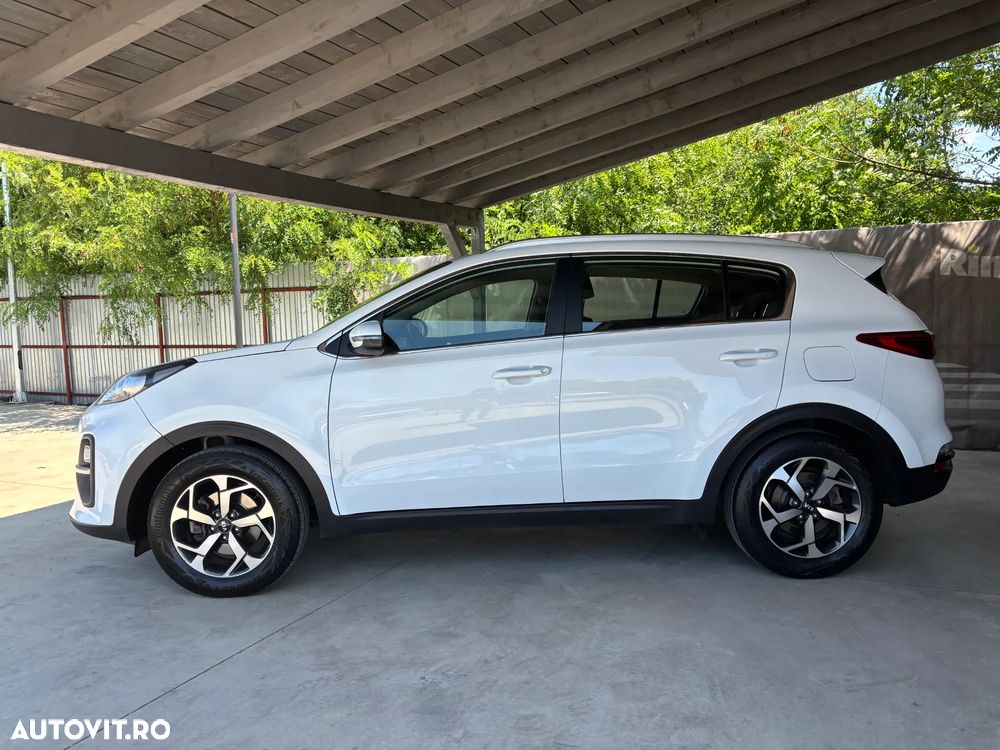 Kia Sportage - 10
