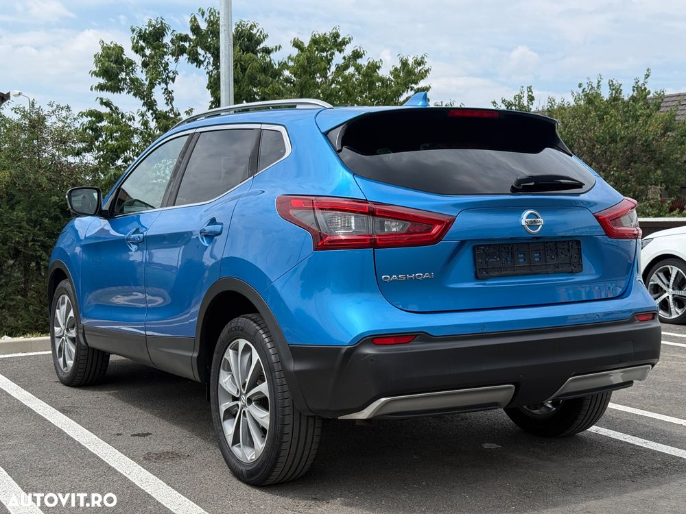 Nissan Qashqai 1.6 DCI 4 x 4 DPF Start/Stop tekna - 6