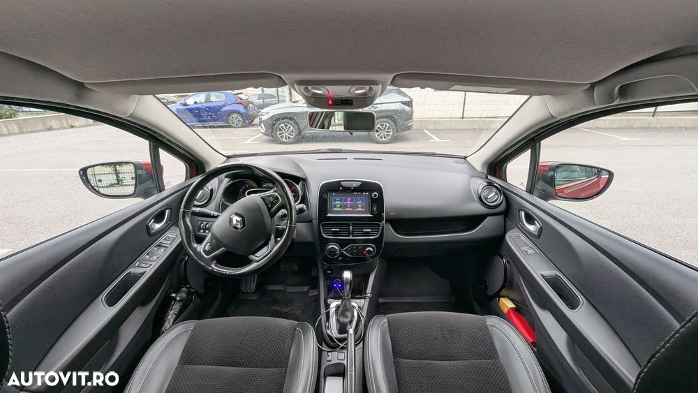 Renault Clio 1.2 TCe EDC Intens - 7