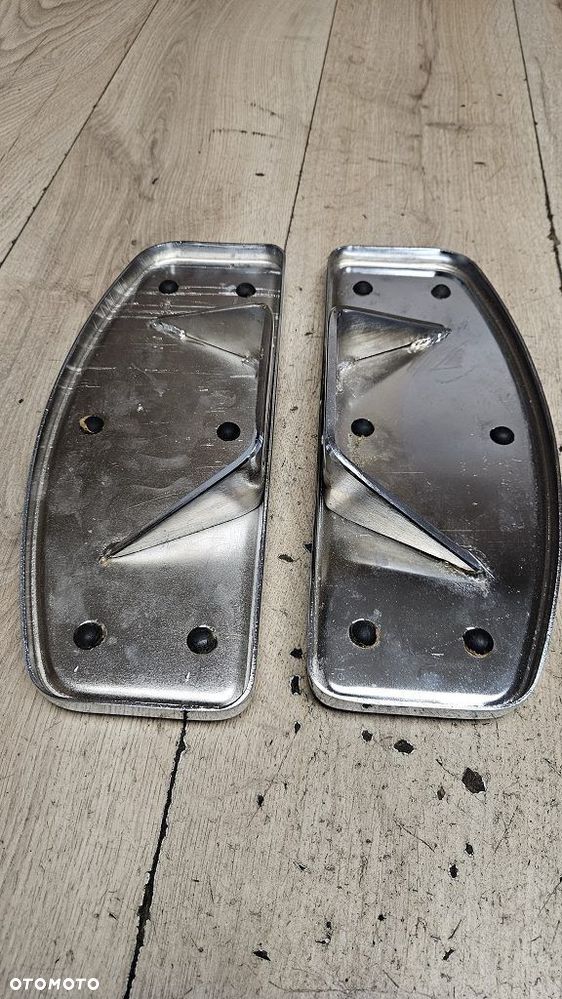Podesty kierowcy Highway Hawk 734-1082 Kawasaki Vulcan VN800 Classic - 6