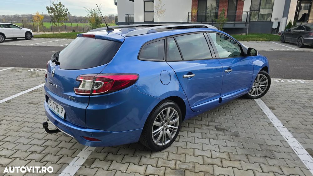 Renault Megane 1.5 dCi Dynamique - 4