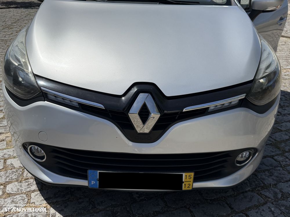 Renault Clio Energy dCi 90 EDC Limited - 13