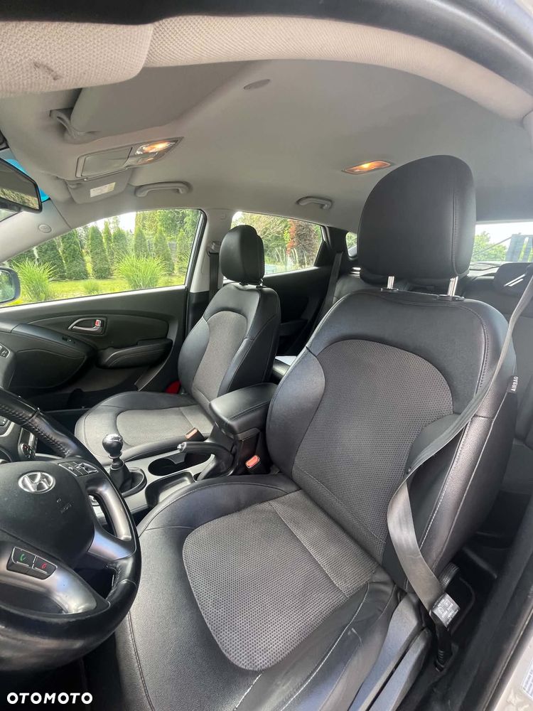 Hyundai ix35 1.7 CRDi Style 2WD - 6