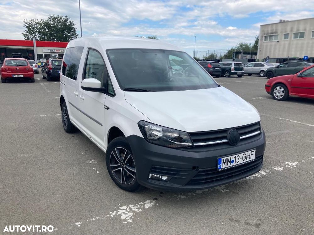 Volkswagen CADDY - 8