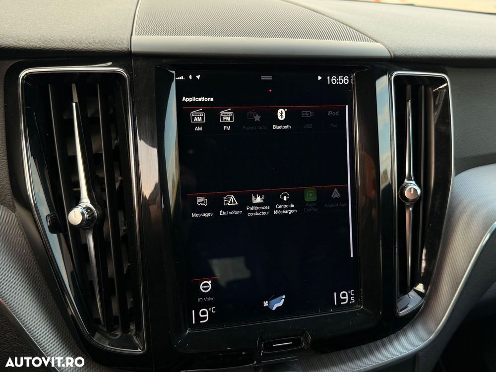 Volvo XC 60 D4 AWD Geartronic RDesign - 15