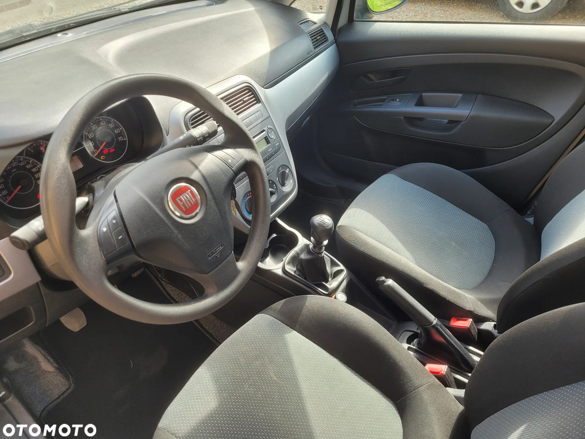 Fiat Grande Punto - 18