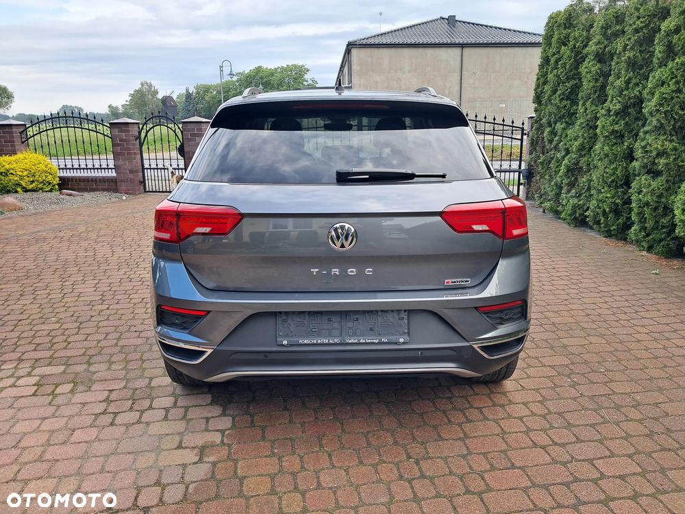 Volkswagen T-Roc 2.0 TDI SCR 4MOTION DSG ACTIVE - 5