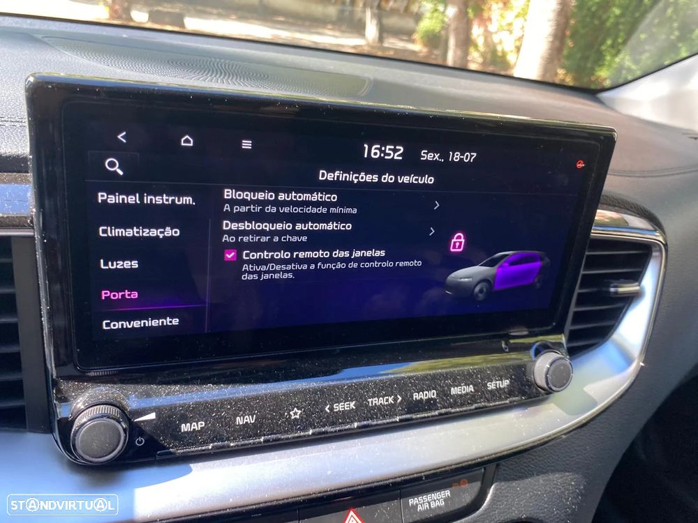 Kia Ceed SW - 38