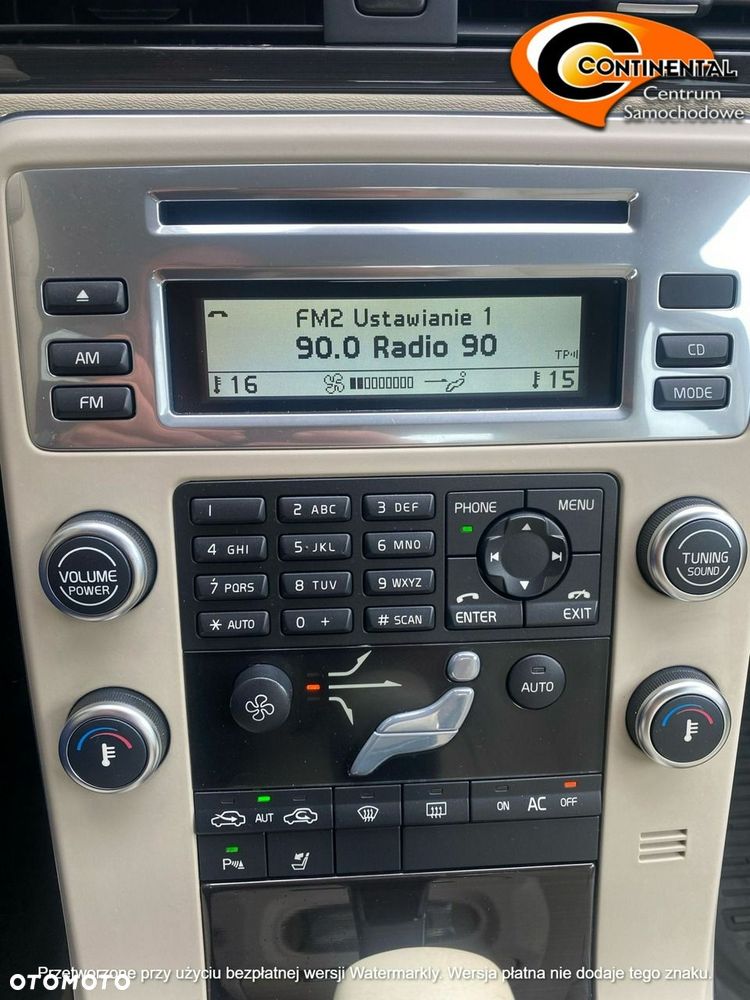 Volvo S80 - 11