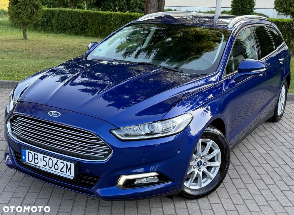 Ford Mondeo 2.0 TDCi STart-Stopp Titanium - 28