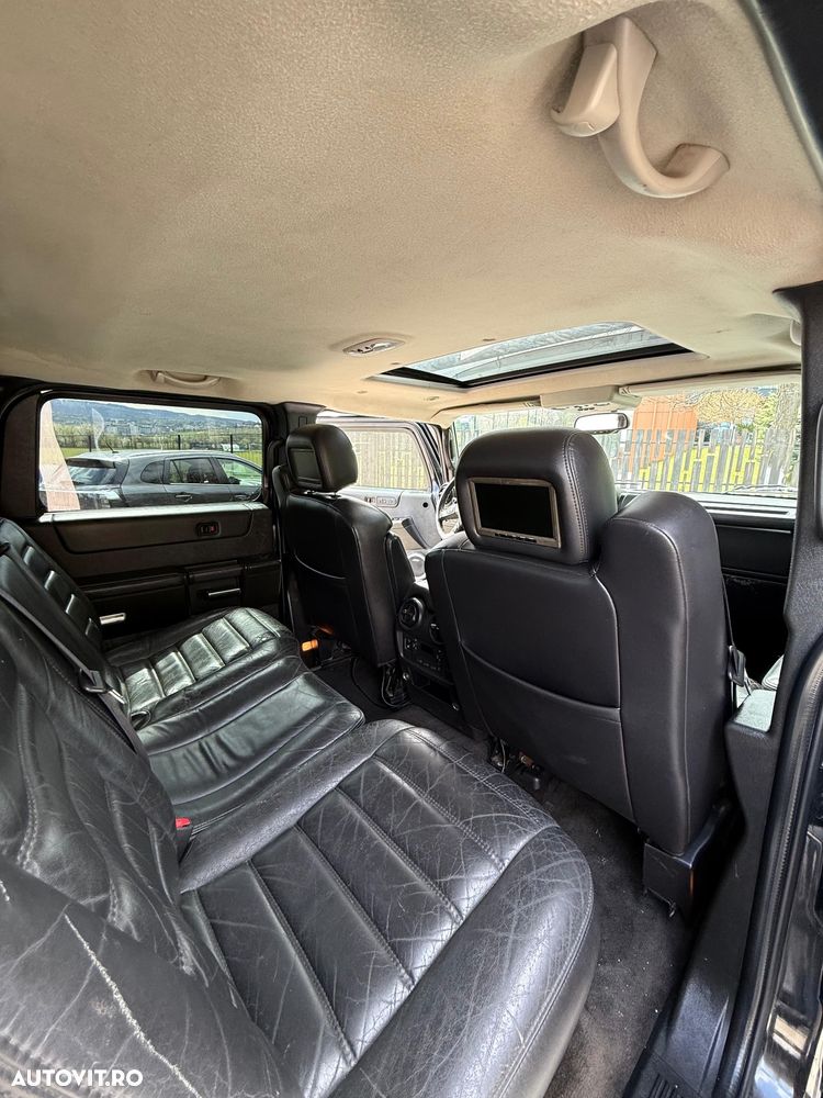 Hummer H2 - 8