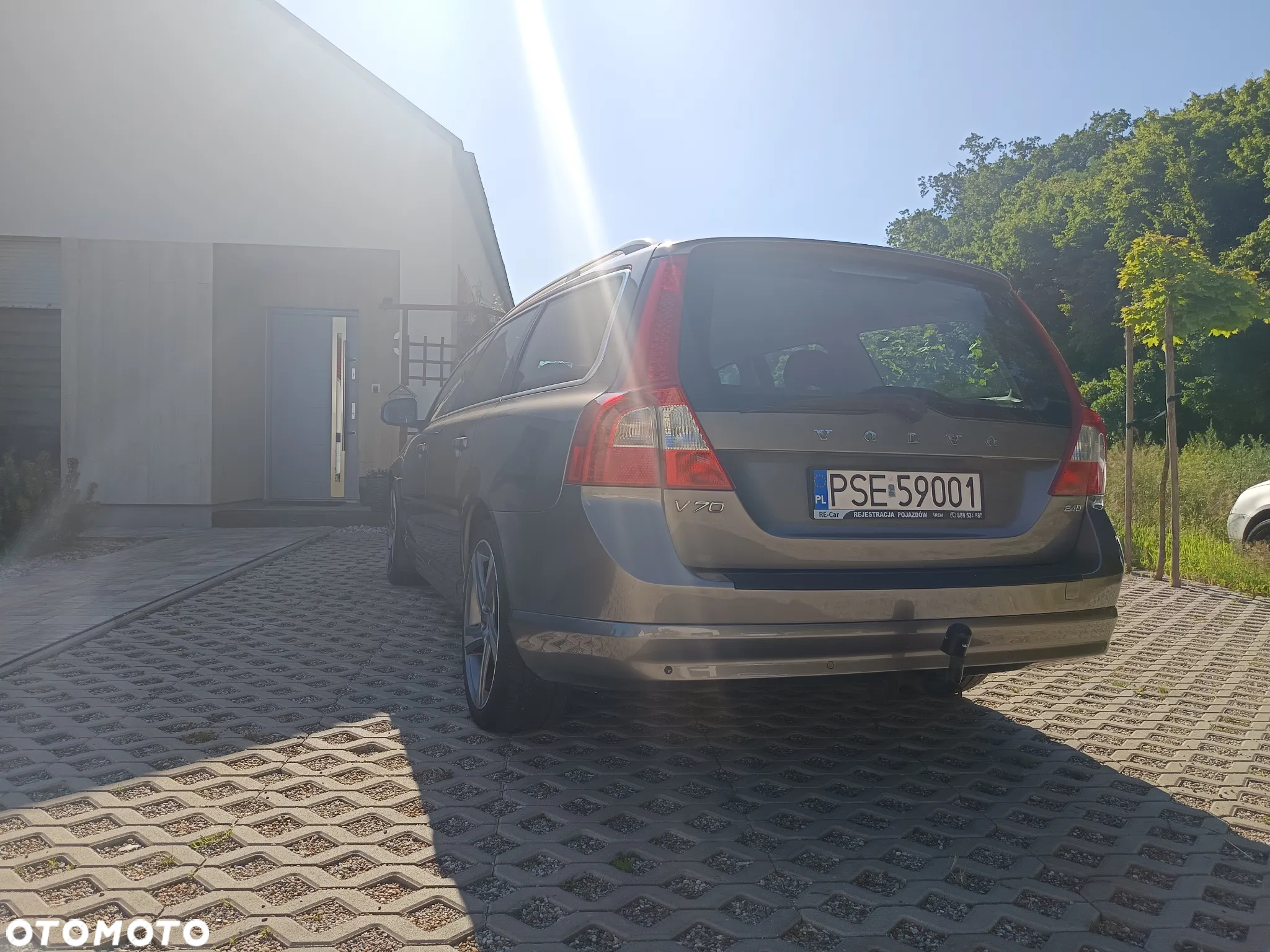 Volvo V70 - 5
