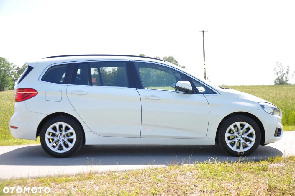 BMW Seria 2 218d Advantage sport - 5