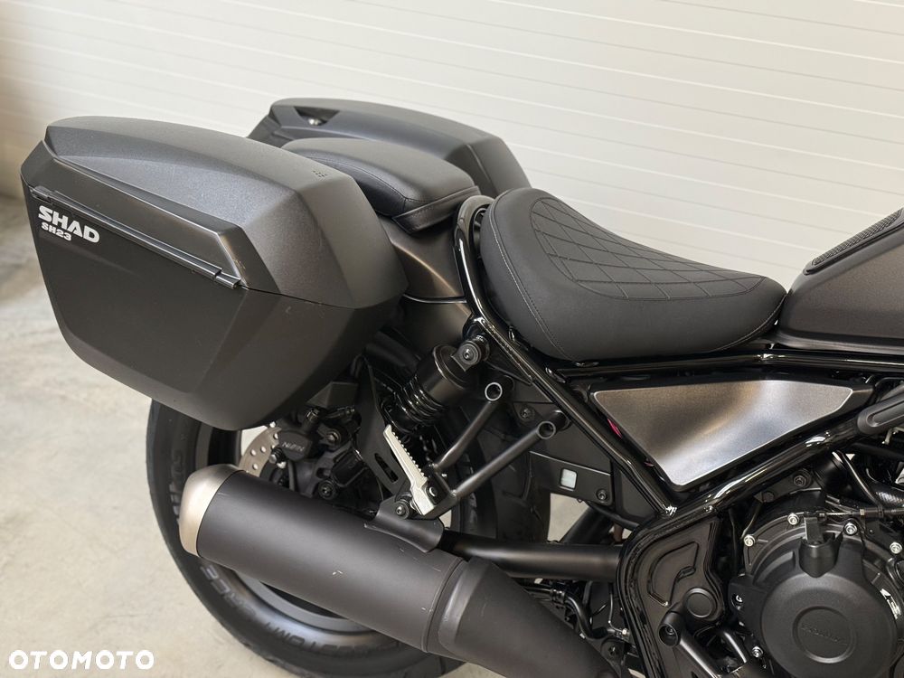 Honda CMX - 14