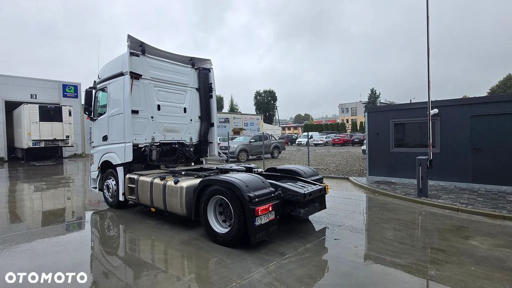 Mercedes-Benz ACTROS 510L - 5