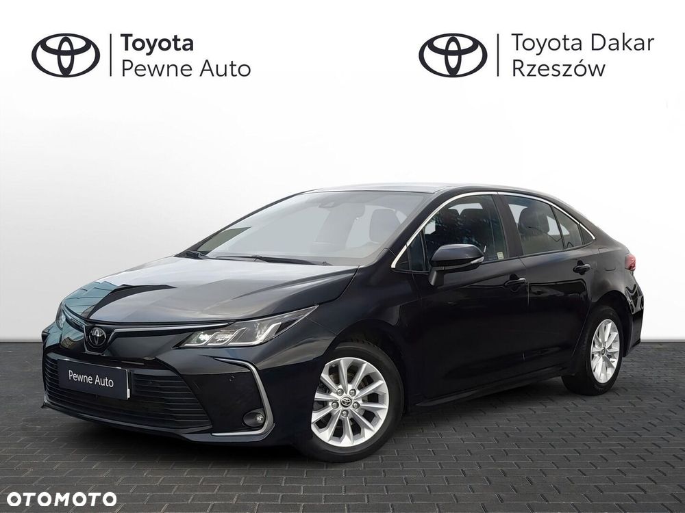Toyota Corolla - 1